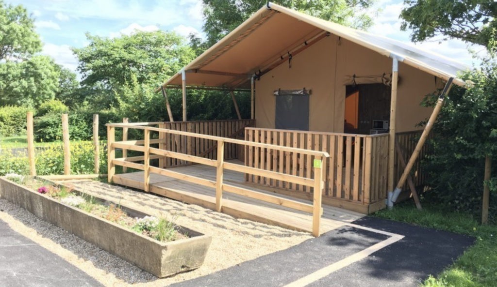 Glamping