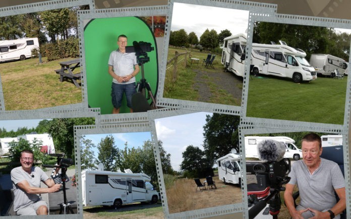 Camper TV neemt ons nog even mee