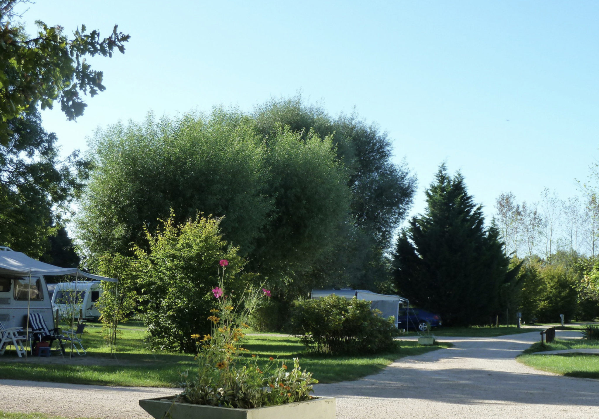 Camping Les Ripettes