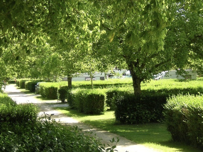 Camping La Roche Posay
