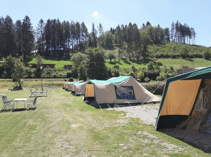 Camping Wildbach