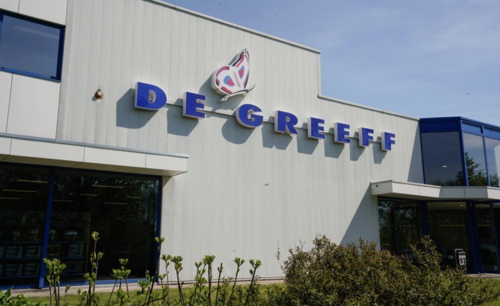 Pand De Greeff