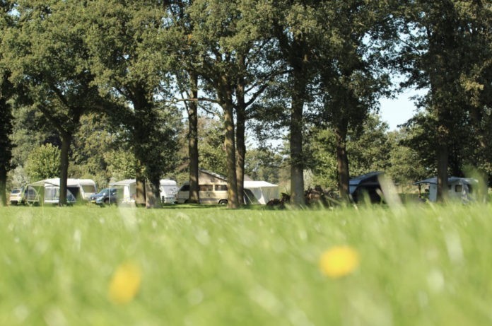 Camping de Broak