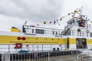 Gratis overzetboot