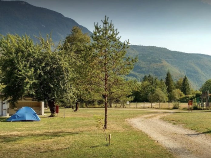 Camping Le Valserine een milieuvriendelijke camping
