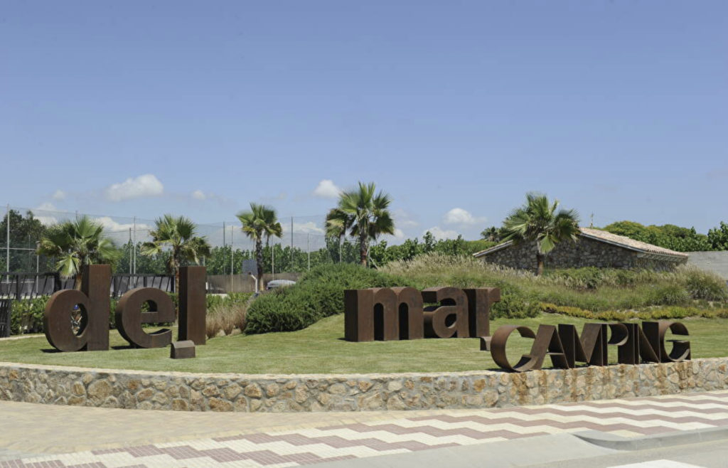 Camping Del Mar