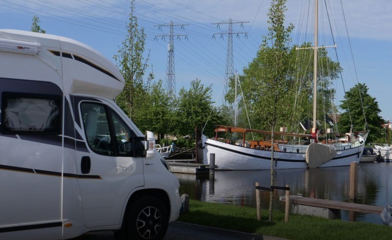 Leeuwarden door Camper TV in de schijnwerpers!