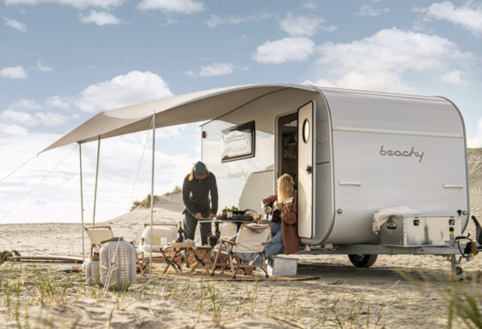 Lancering van Hobby's Beachy kreeg geweldige reacties