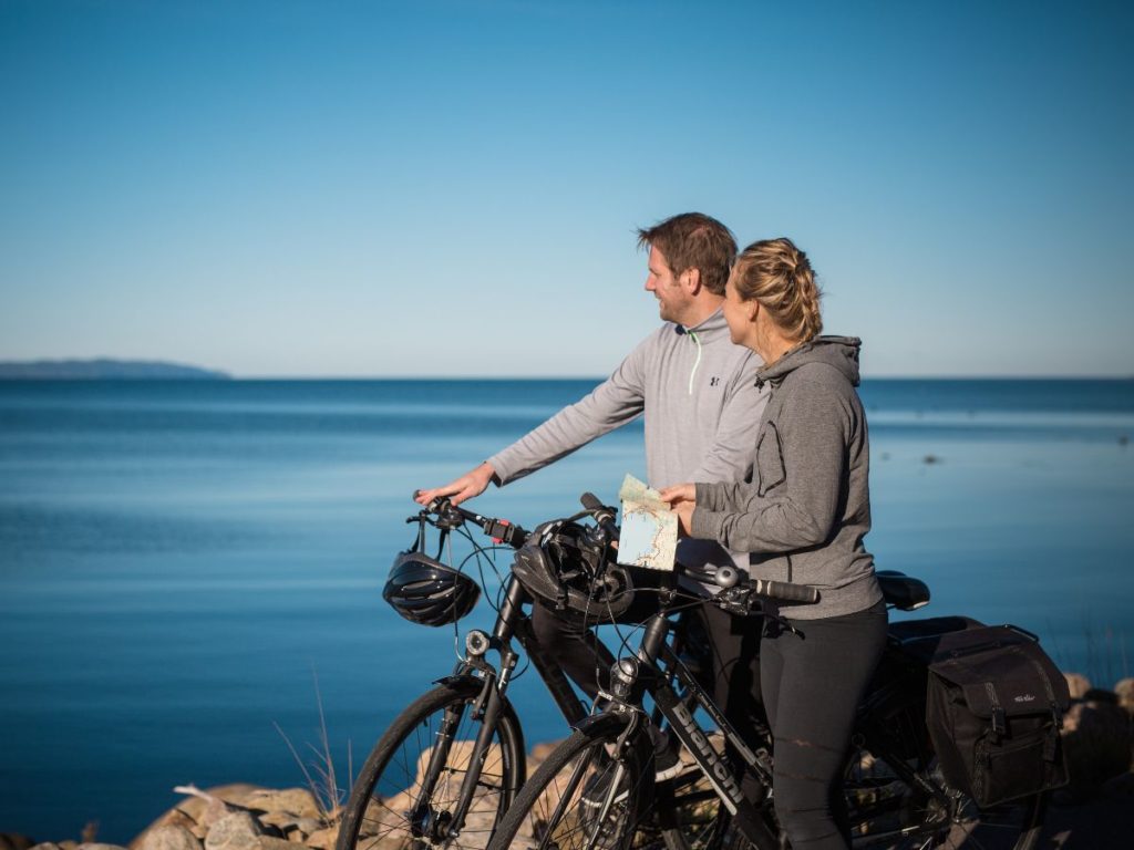 Ga fietsen op de South Sweden Trails