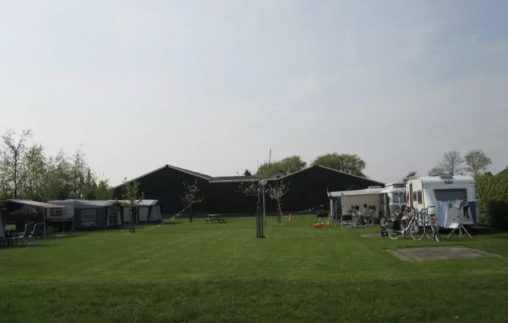 Camping de Vijverhof