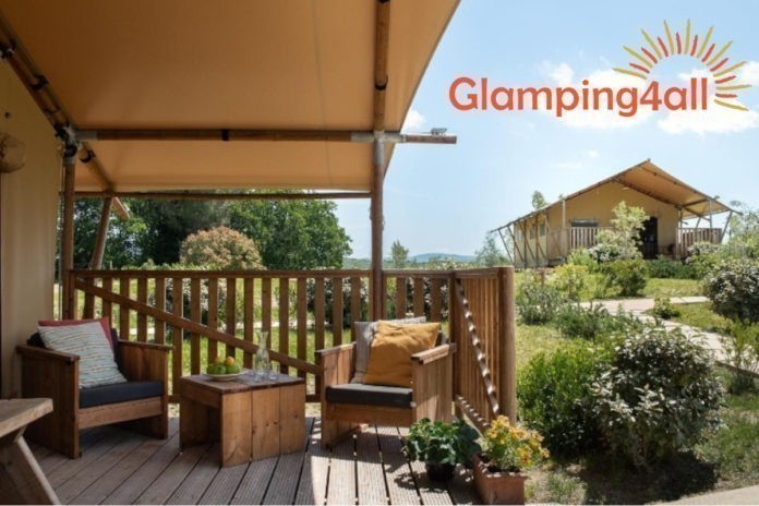 Glamping4all voor een te gekke vakantie voor het hele gezin
