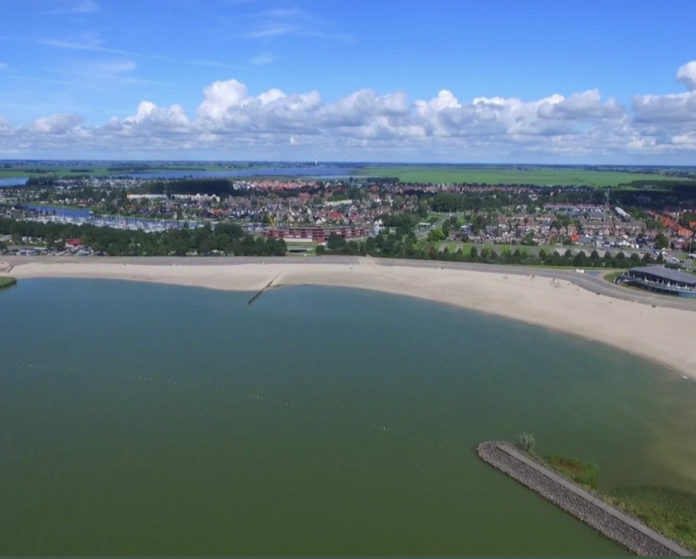 Camping Boerengroen gelegen bij watersportplaats Lemmer