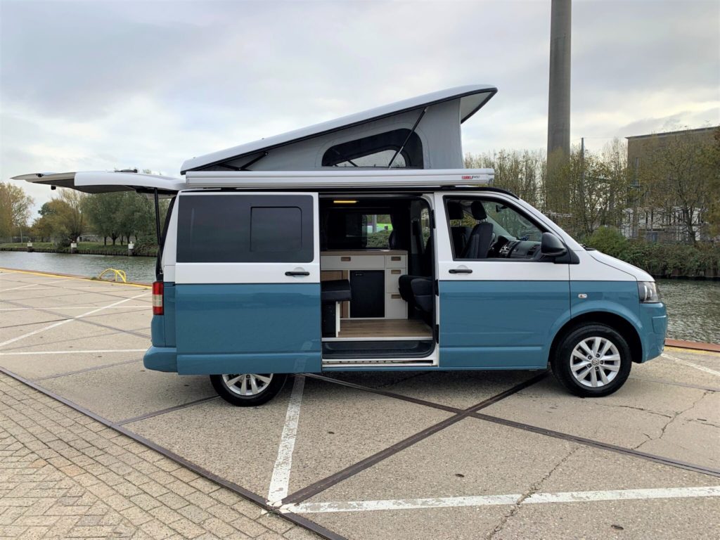 Transporter T5/T6 campers