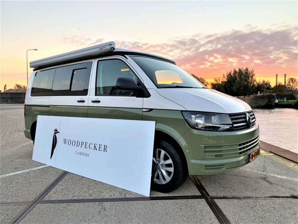 Transporter T5/T6 campers