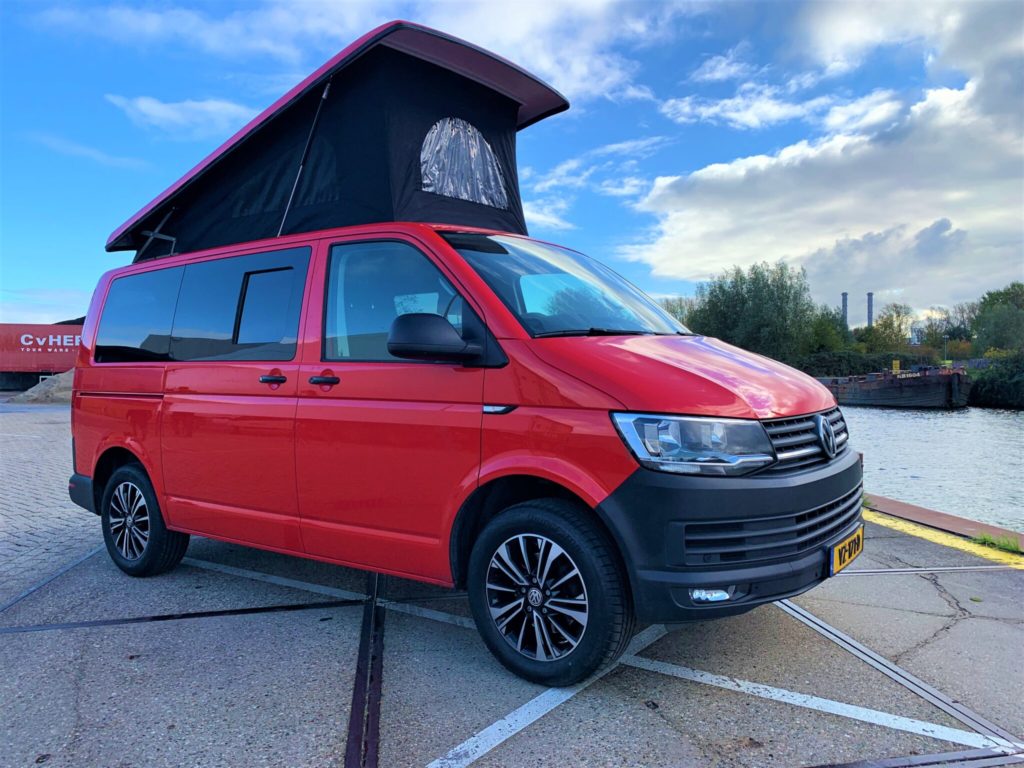 Transporter T5/T6 campers