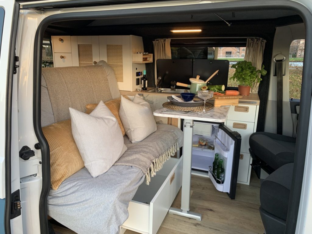Transporter T5/T6 campers
