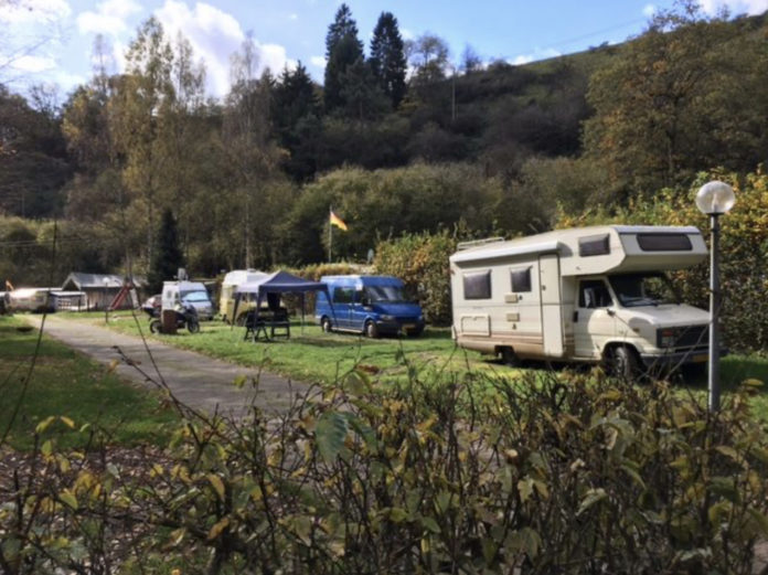 Camping Drei Spatzen Kom je ook kamperen in de bosrijke Eifel?