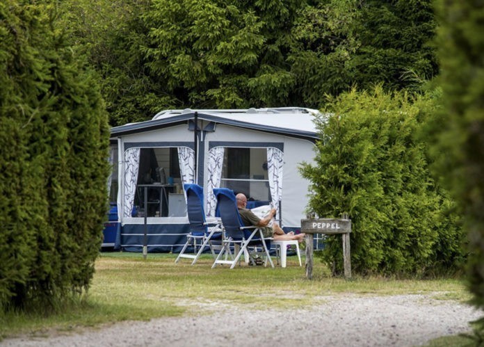 Camping Hoeve aan den Weg knusse en gemoedelijke familiecamping