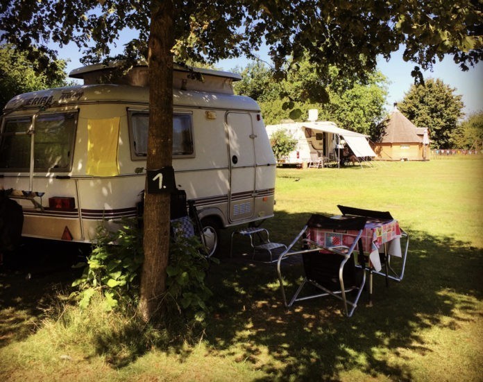 Camping Leijland hier zal iedereen zich thuis voelen