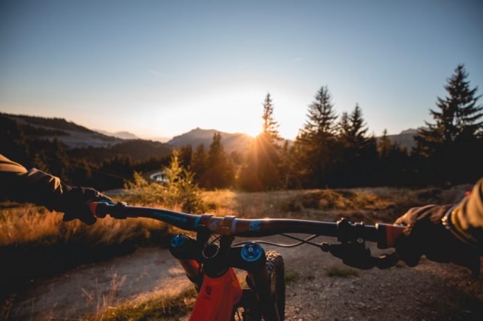 5x ebike routes voor de hele familie in Les Gets en Châtel