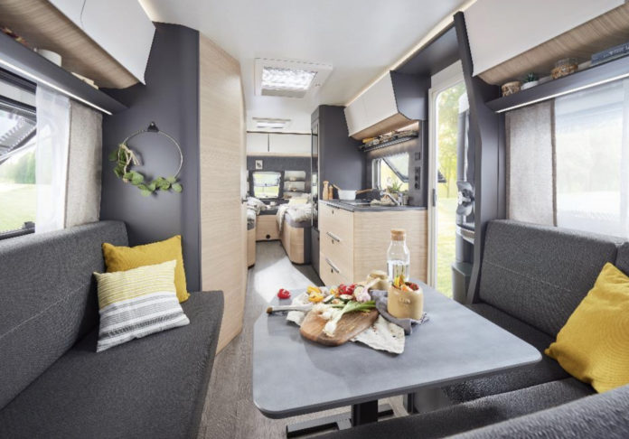Hobby Caravan innovaties voor het seizoen 2023