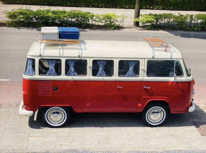 Vintage Touren het leukste uitje van Brabant!