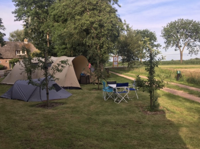 Minicamping de Stille Verkwikking - Rust, ruimte en gemak