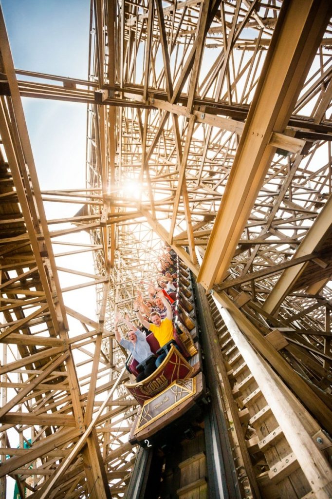 Rollercoaster Day