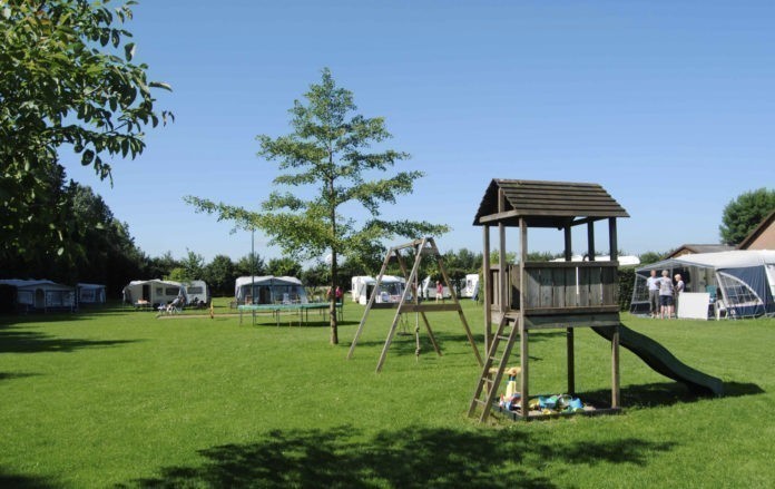 Camping B&B Warnstee in de Achterhoek