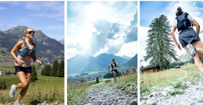 De Zugspitz Arena is een paradijs voor trailrunners