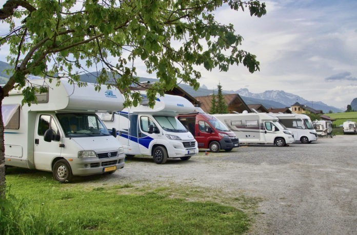 NKC - Aantal campers blijft groeien
