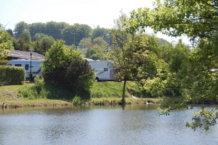 Camping Dockweiler Mühle in de Eifel