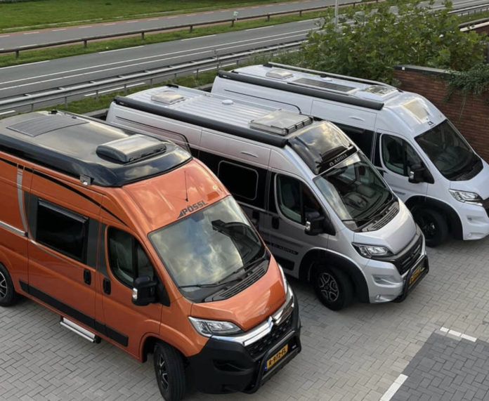 Keijzer campers Vrijheid - Luxe - Avontuur - Flexibiliteit