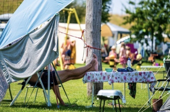 Camping Vinkenhof De leukste camping bij Valkenburg