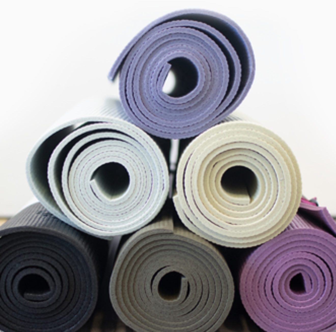 YogiFi Smart Mat Gen3 Yogamatte - KI-gesteuerte Yogamatte 6mm