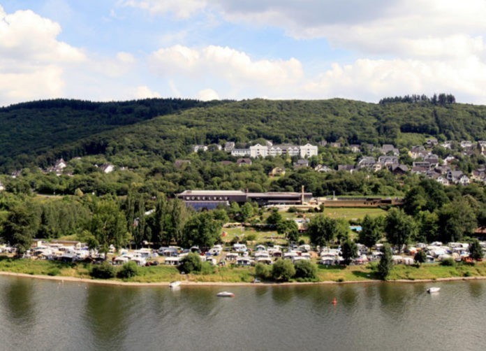 Camping Cochem in de prachtige natuur van de Moezelwijngaarden