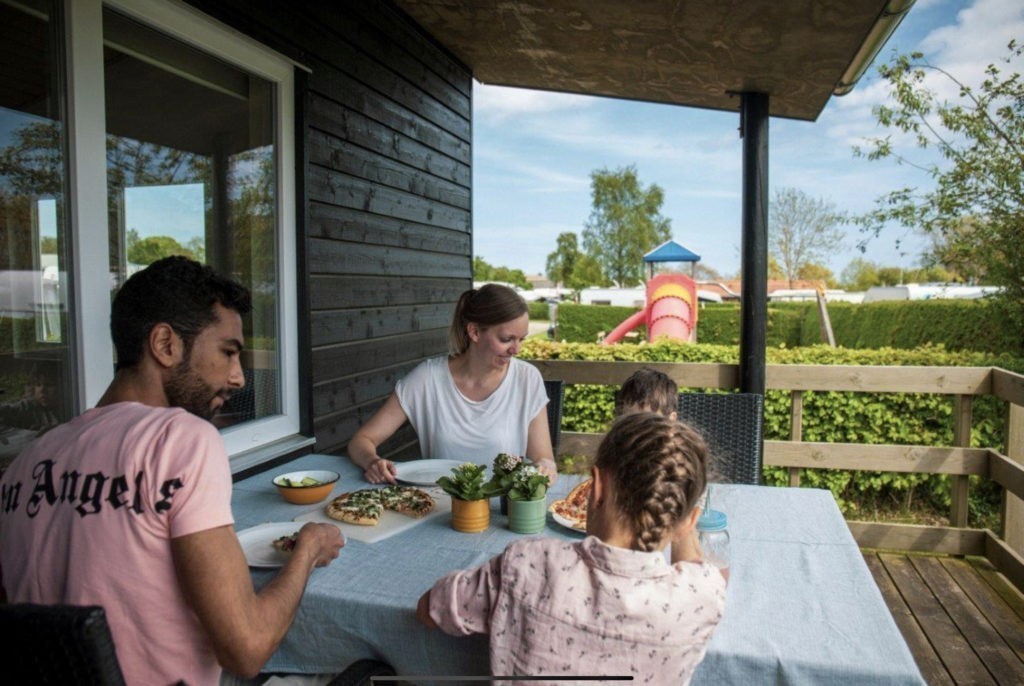 Velen denken onterecht dat het in Denemarken kouder is dan in Nederland,