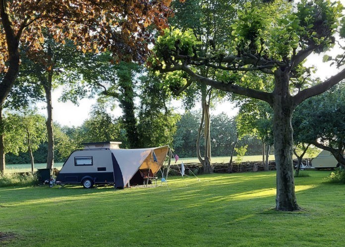 Natuurkampeerterrein Wildemansheerd