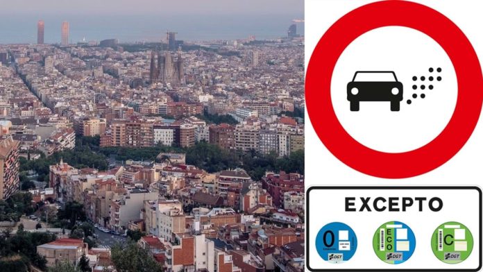 NKC - Milieuzones in Spaanse steden een doolhof