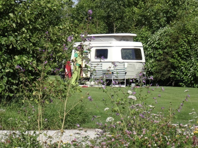 Landgoedcamping Hoeve Batenburg in Zeeland