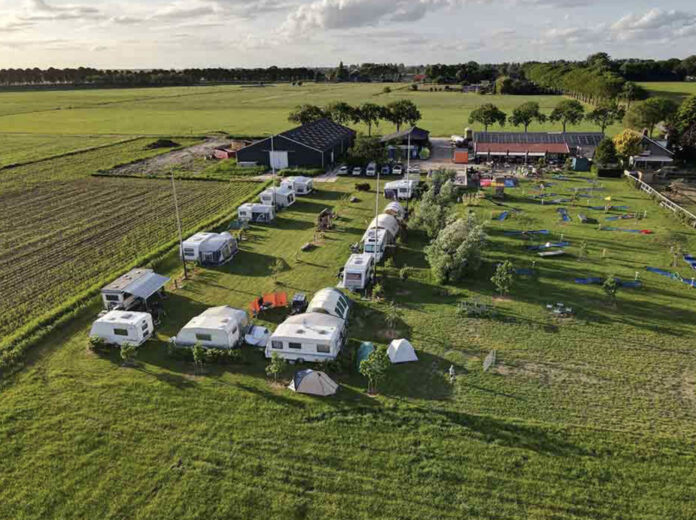 Boerderijcamping van Waleuk beleef & geniet buiten