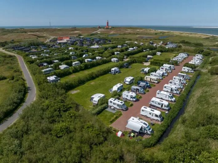 NKC - Texel wil camperaars zonder reservering weren