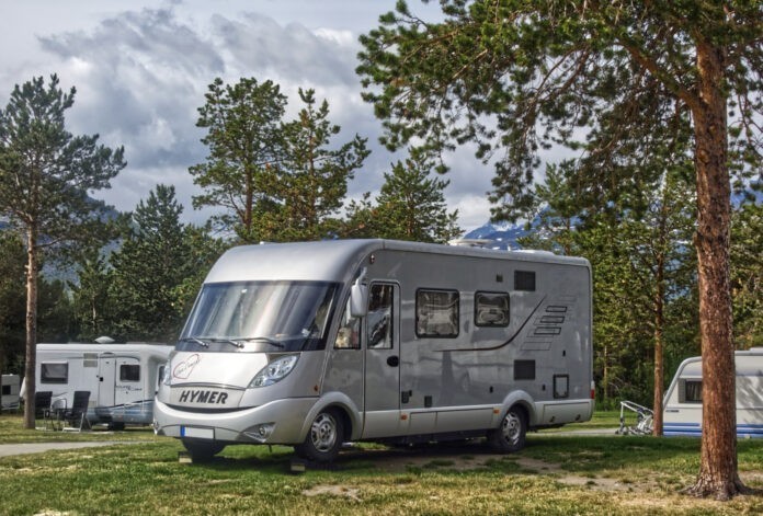 Marktplaats: interesse in campers en caravans daalt