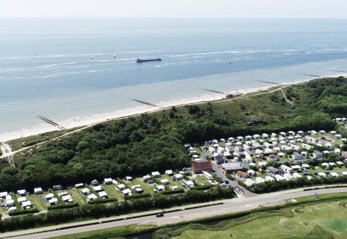 Camping Weltevreden - Het hele jaar genieten aan de Zeeuwse kust
