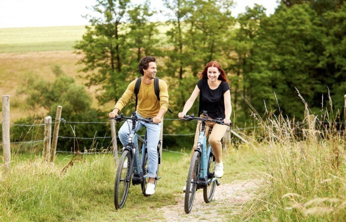 Een kwart van de Nederlanders vindt het spannend om op vakantie te fietsen