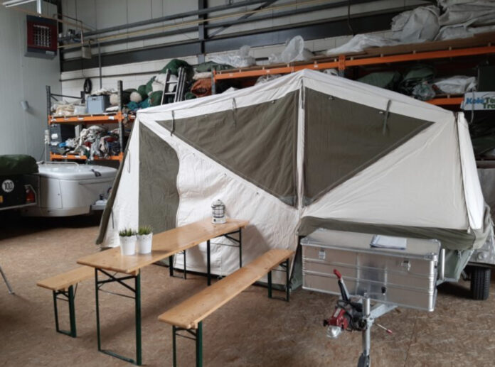 Kole Tenttrailers voor alle tenttrailer kampeerders