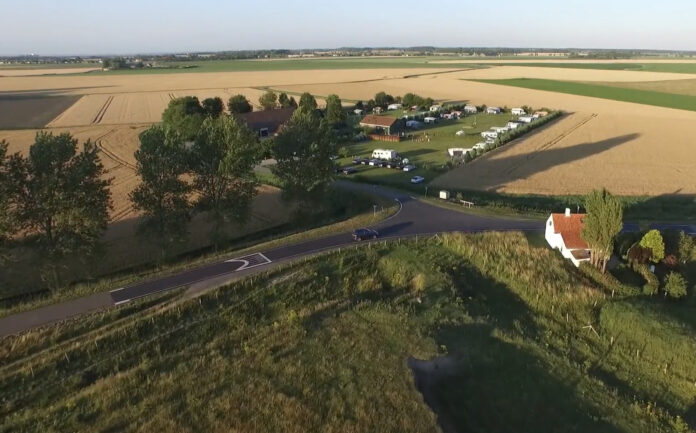 Camping De Couter even heerlijk uitwaaien