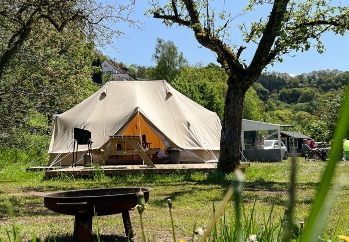Camp Kyllburg de perfecte bestemming voor families