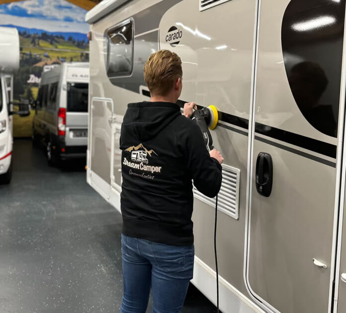 DreamCamper Jouw droomvakantie kan beginnen