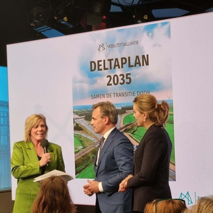 Mobiliteitsalliantie biedt Deltaplan aan